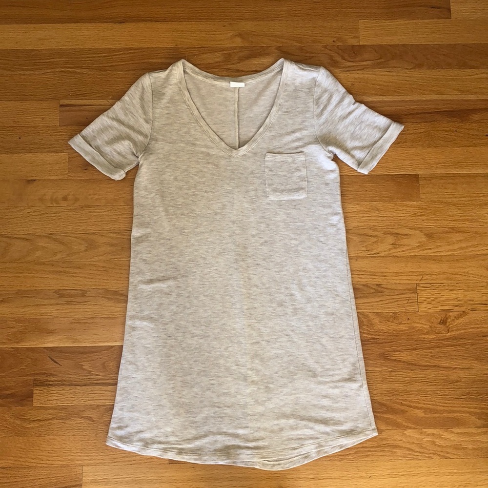 Tresics Short Sleeve Coverup